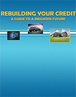Rebuilding Your Credit Logo